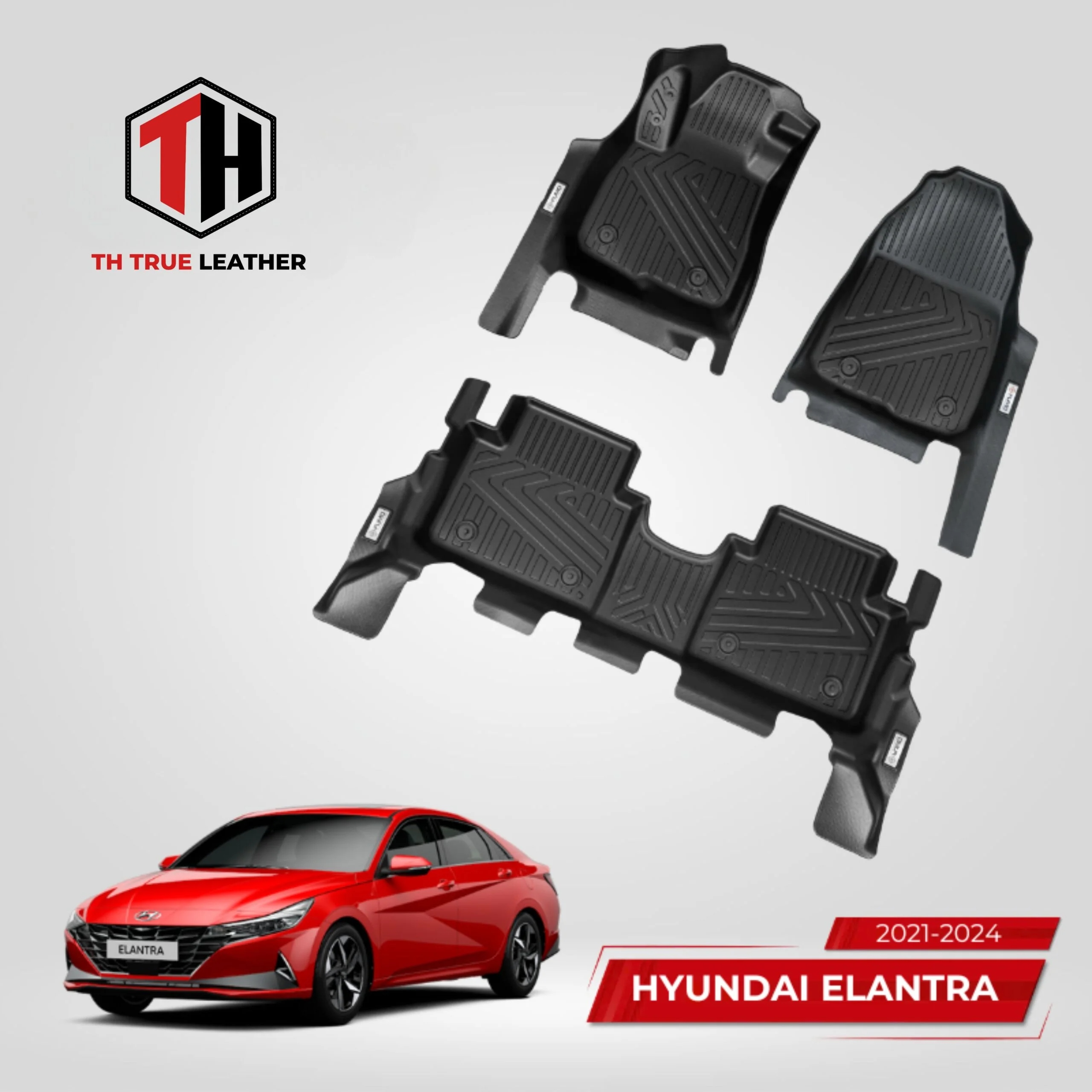 TH-TPE Hyundai Elantra 2021 - 2024